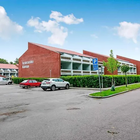 Сasa de vacaciones 4 Star In Fåborg